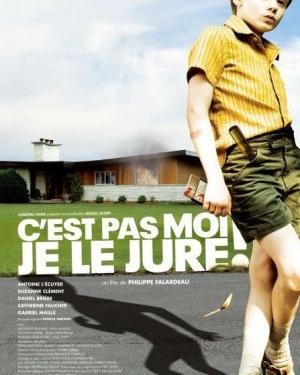 C’est pas moi, je le jure! (2008)