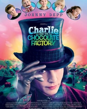 Charlie and the Chocolate Factory (2005)