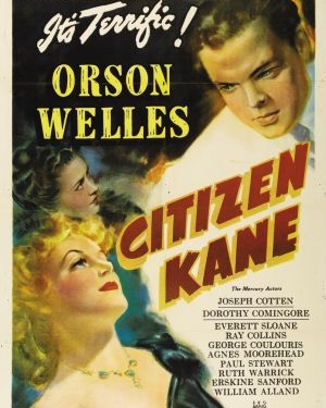 Citizen Kane (1941)