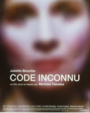 Code inconnu: récit incomplet de divers voyages (2000)