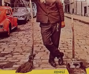 Çöpçüler Kralı (1977)