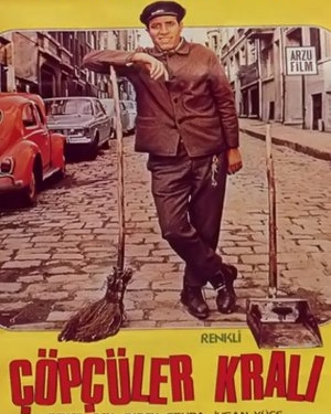 Çöpçüler Kralı (1977)