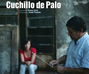 Cuchillo de palo (2010)