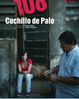 Cuchillo de palo (2010)