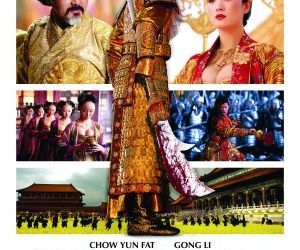 Curse of the Golden Flower (2006)