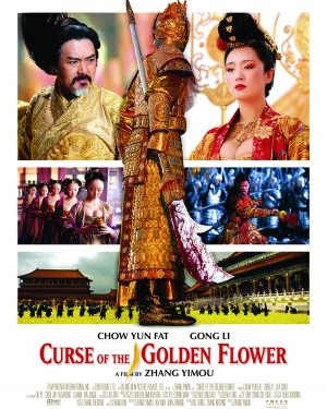 Curse of the Golden Flower (2006)