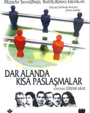 Dar Alanda Kısa Paslaşmalar (2000)