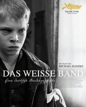 Das weisse Band: Eine deutsche Kindergeschichte (2009)