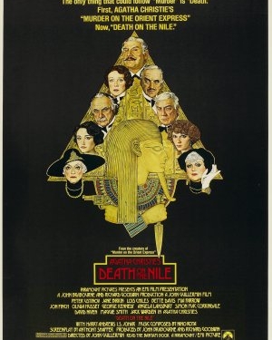 Death on The Nile (1978)