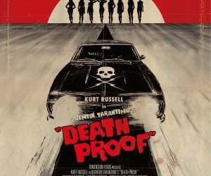 Death Proof (2007)