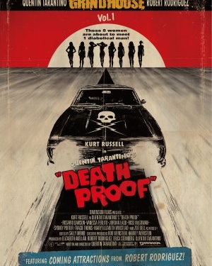 Death Proof (2007)