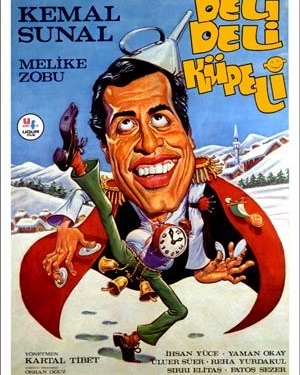 Deli Deli Küpeli (1986)