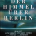 Der Himmel über Berlin (1987)