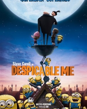 Despicable Me (2010)