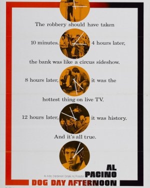 Dog Day Afternoon (1975)