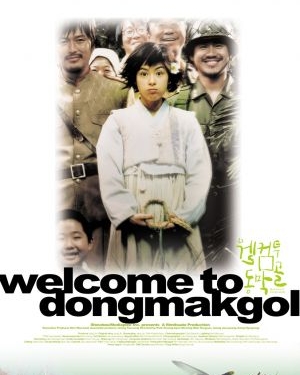 Welcome to Dongmakgol (2005)