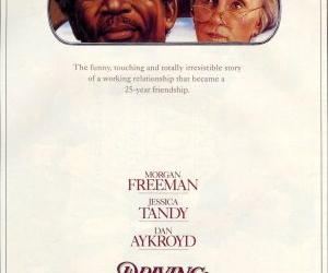 Driving Miss Daisy (1989)