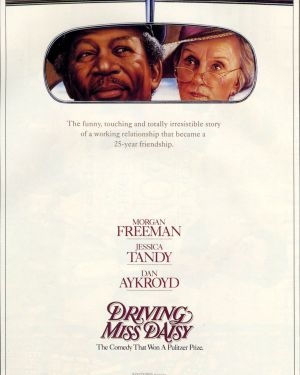 Driving Miss Daisy (1989)