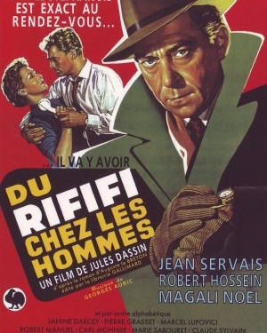 Du rififi chez les hommes (1955)