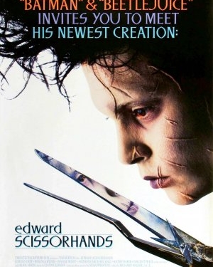 Edward Scissorhands (1990)