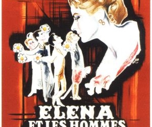 Elena et les hommes (1956)