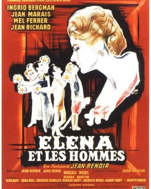 Elena et les hommes (1956)