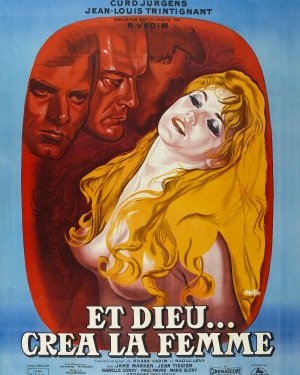 Et Dieu… créa la femme (1956)