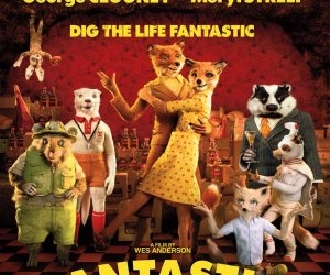 Fantastic Mr. Fox (2009)