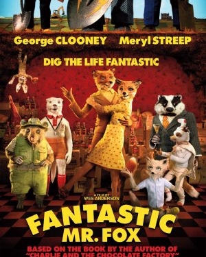 Fantastic Mr. Fox (2009)