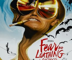 Fear and Loathing in Las Vegas (1998)