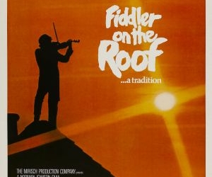 Fiddler on the Roof (1971)