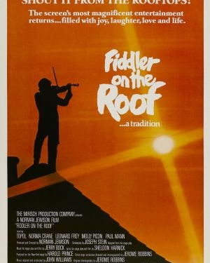 Fiddler on the Roof (1971)
