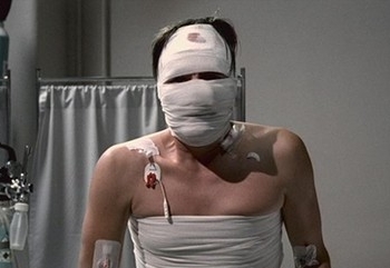 The Man Without A Past: Baraka Şehrinde Bir Yabancı