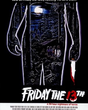 Friday the 13th (1980)