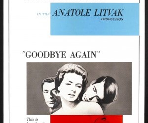 Goodbye Again (1961)