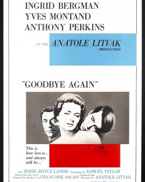 Goodbye Again (1961)