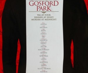 Gosford Park (2001)