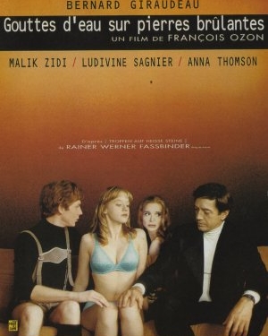 Gouttes d’eau sur pierres brulantes (2000)