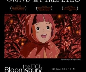 Grave of the Fireflies (1988)