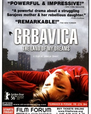 Grbavica: The Land of My Dreams (2006)