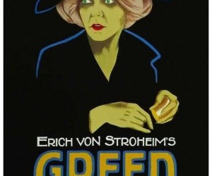 Greed (1924)