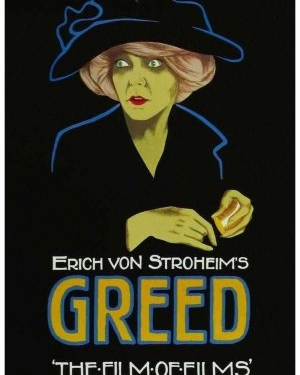 Greed (1924)
