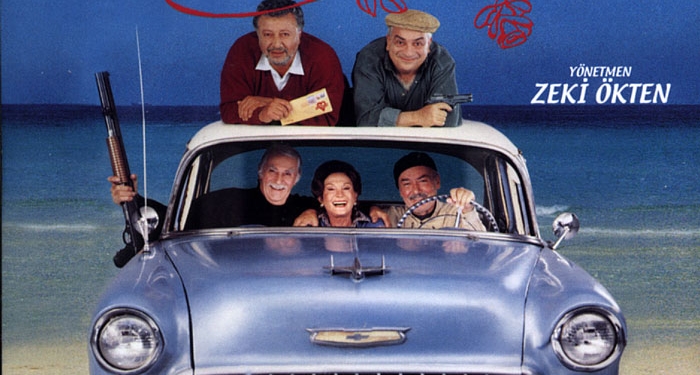 Güle güle (2000)