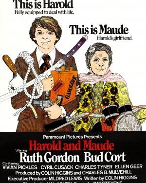 Harold and Maude (1971)