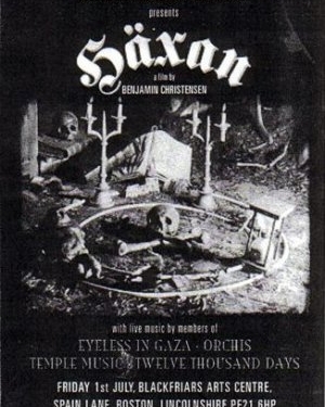 Haxan: The Witches or Witchcraft Through The Ages (1922)