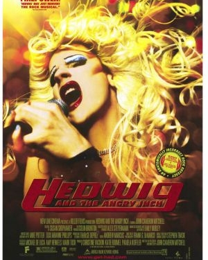 Hedwig and the Angry Inch (2001)