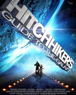 The Hitchhiker’s Guide to the Galaxy (2005)