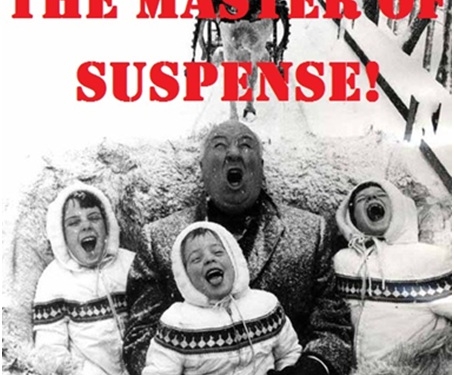 Fil Bakışıyla Hitchcock Sineması