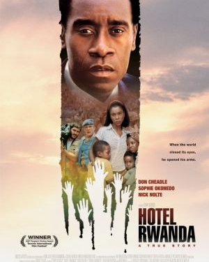 Hotel Rwanda (2004)