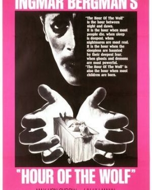 Hour of the Wolf (1968)